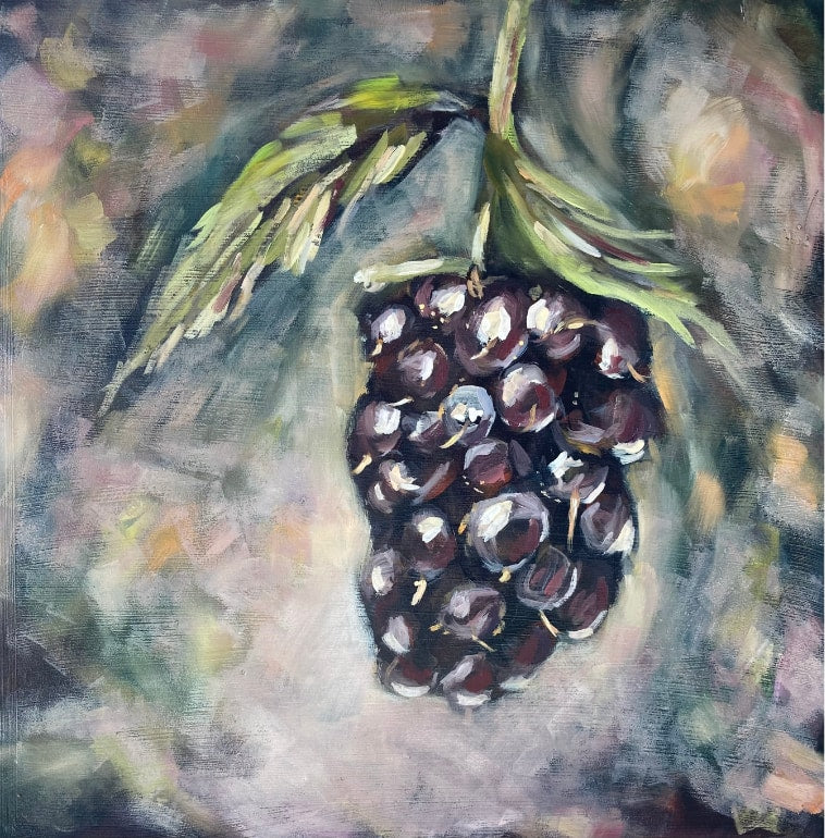 "Blackberry Bonanza"