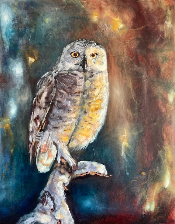 Print 8x10"Guardian"