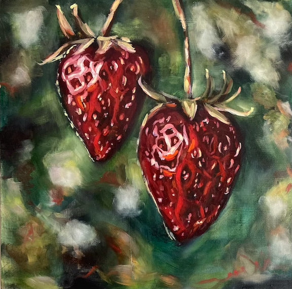 "Strawberry Sonnet"