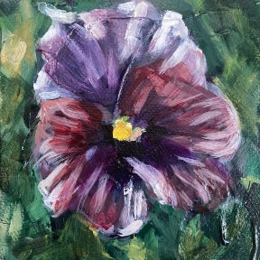 "First Blossom"