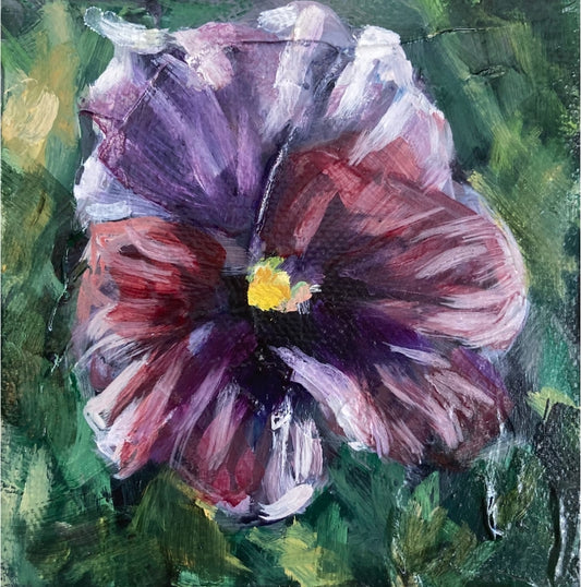 "First Blossom"
