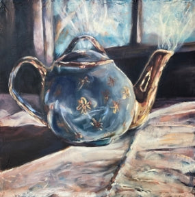 "Great-Grandma's Teapot"