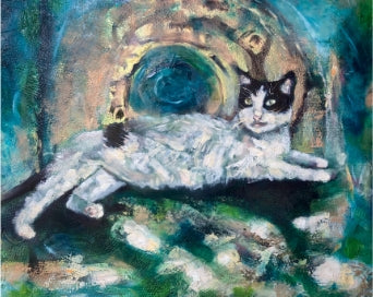 "Master of His Domain"