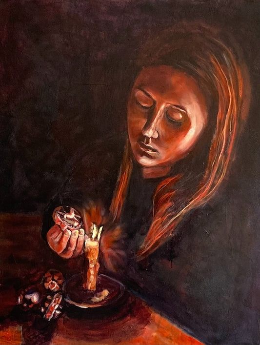 "Melting the Beeswax"