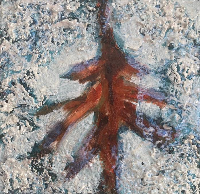 "Nostalgic Leaf"