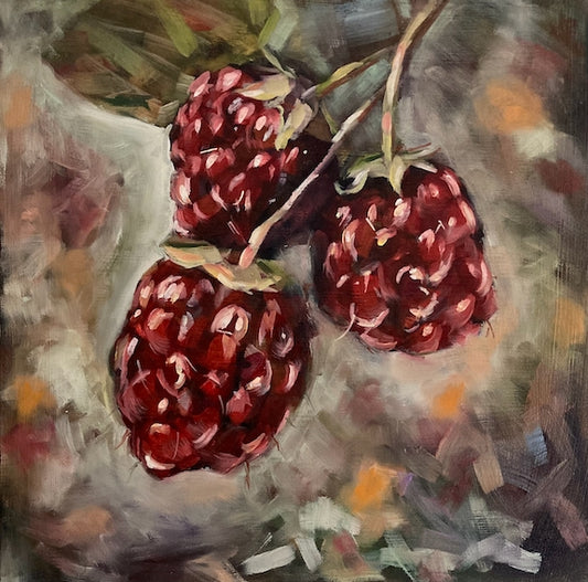 "Raspberry Rumba"