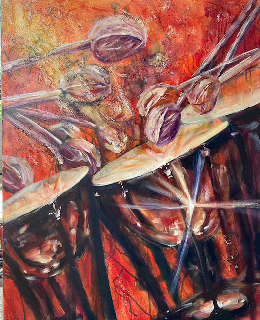 "Untempered Timpani"